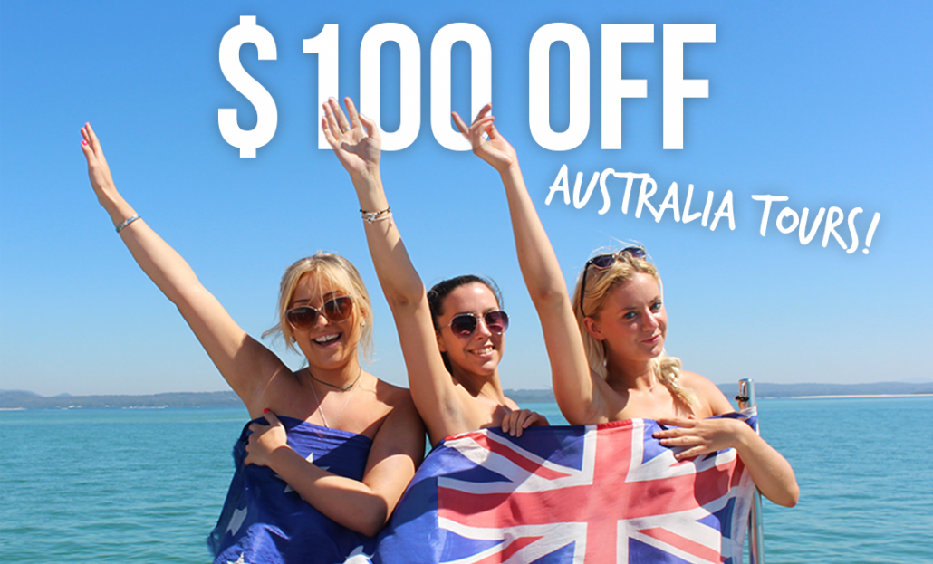 australia day free travel