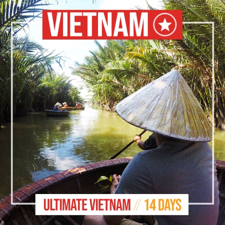 Ultimate Vietnam 14 Day Adventure | Ultimate Adventure Travel