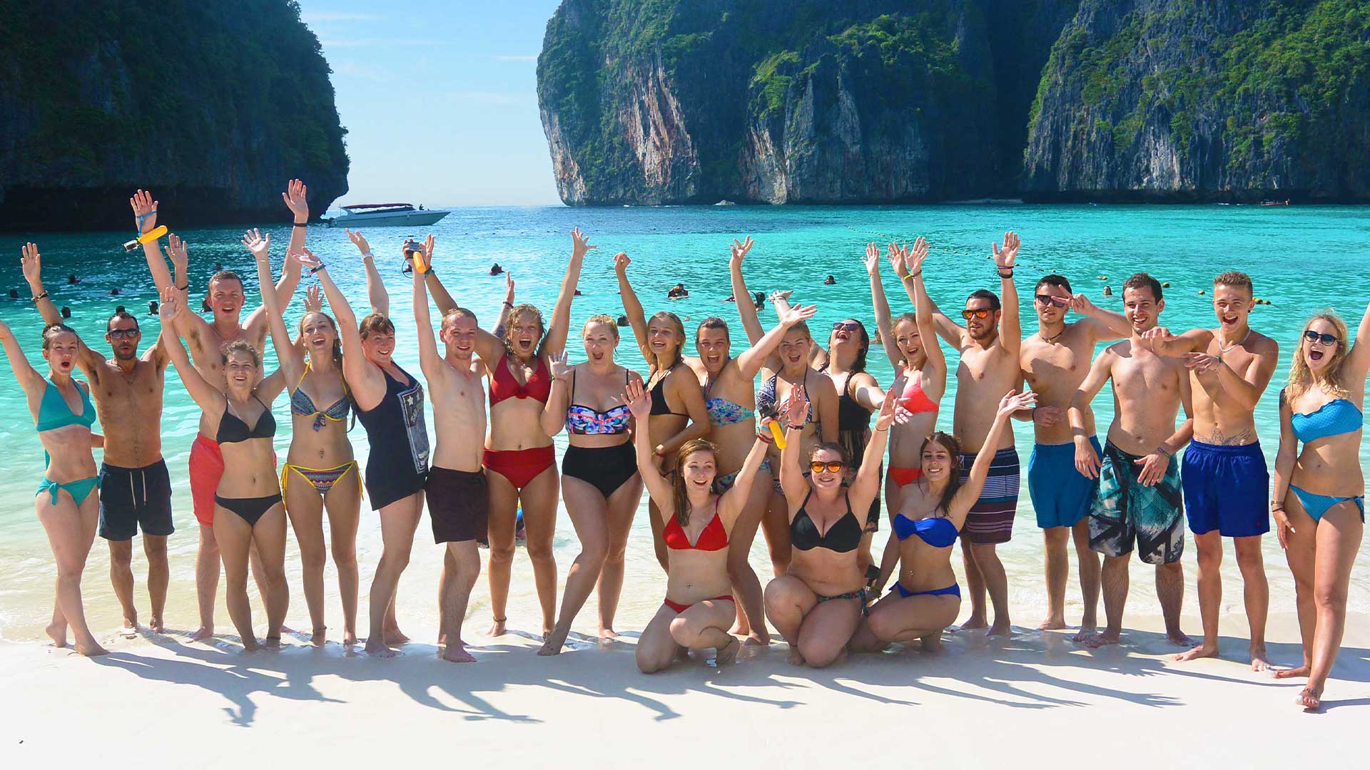 group tour in thailand