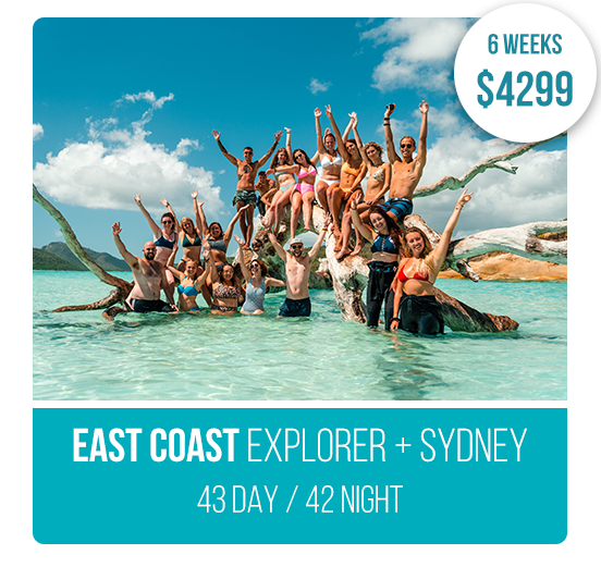 east coast australia tour packages