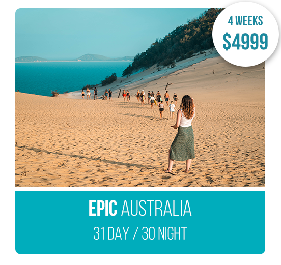 east coast australia group tours