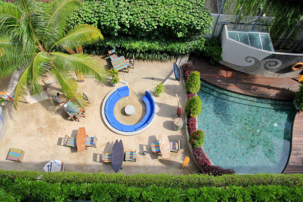 Bali-Getaway-Package-Bliss-Surfers-Hotel-Pool