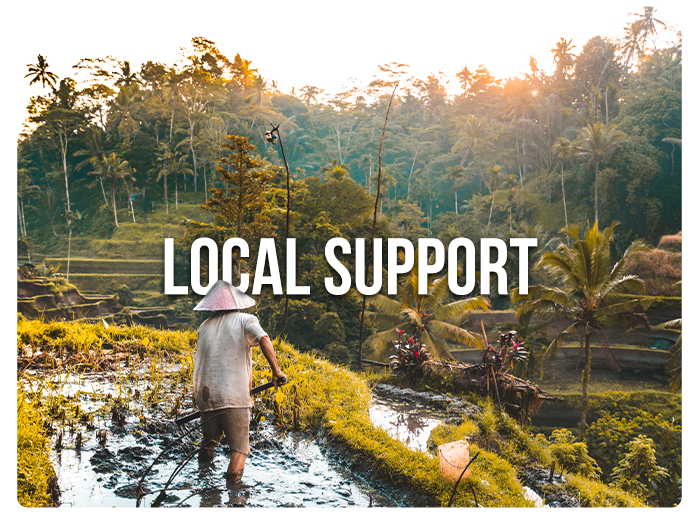 local-support