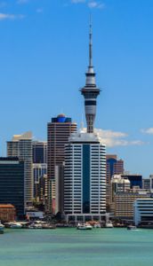 auckland - trip builder