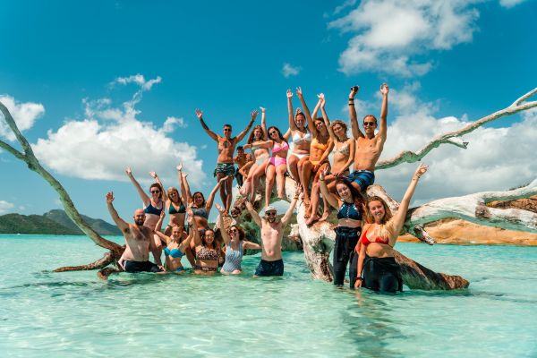 East Coast Tours Australia Sydney to Cairns Group Tour